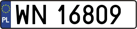 WN16809