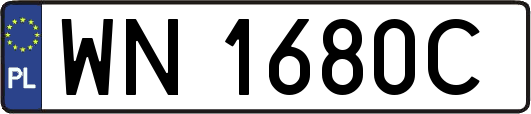 WN1680C