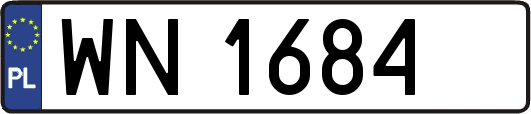 WN1684