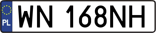 WN168NH