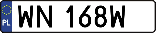 WN168W