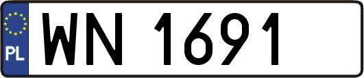 WN1691