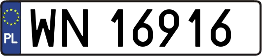WN16916