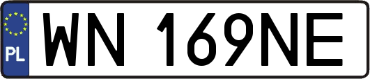 WN169NE