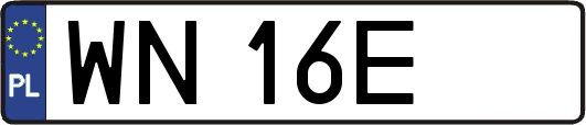WN16E