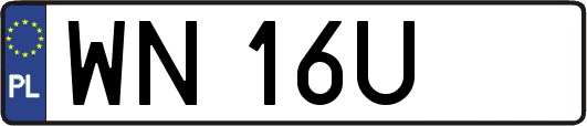 WN16U