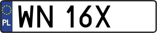 WN16X