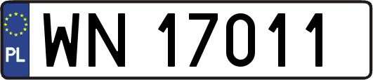 WN17011