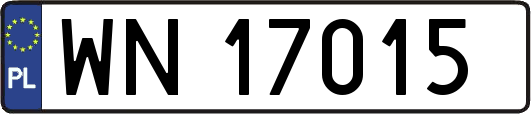 WN17015