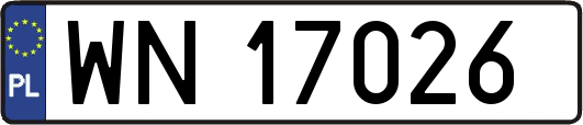 WN17026