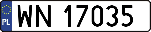 WN17035