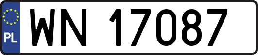 WN17087