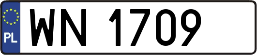WN1709