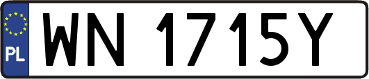 WN1715Y
