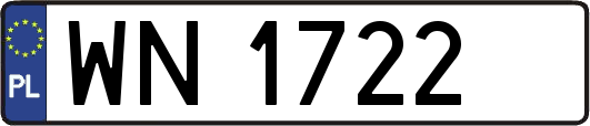 WN1722