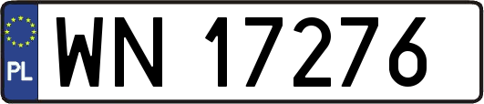 WN17276