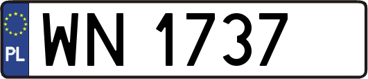 WN1737