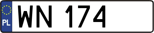 WN174