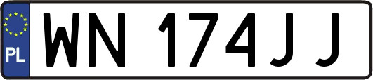 WN174JJ