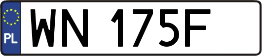 WN175F
