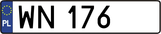 WN176