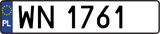 WN1761