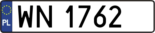 WN1762