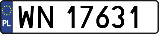 WN17631