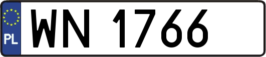 WN1766