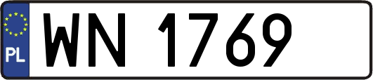 WN1769