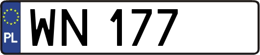 WN177