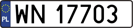 WN17703