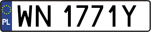 WN1771Y