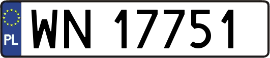 WN17751