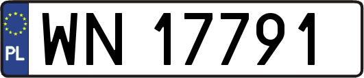 WN17791