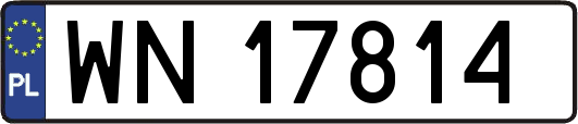 WN17814