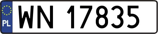 WN17835