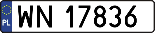 WN17836