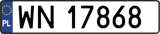 WN17868