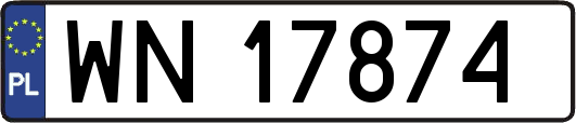 WN17874