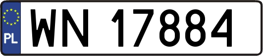 WN17884