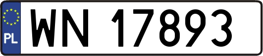 WN17893