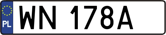 WN178A