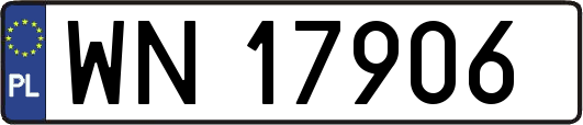 WN17906
