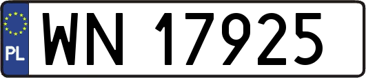 WN17925