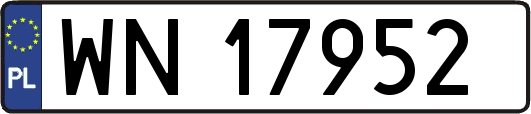 WN17952
