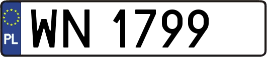 WN1799