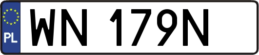 WN179N