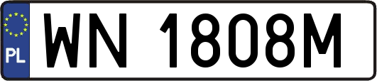 WN1808M