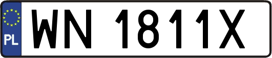 WN1811X